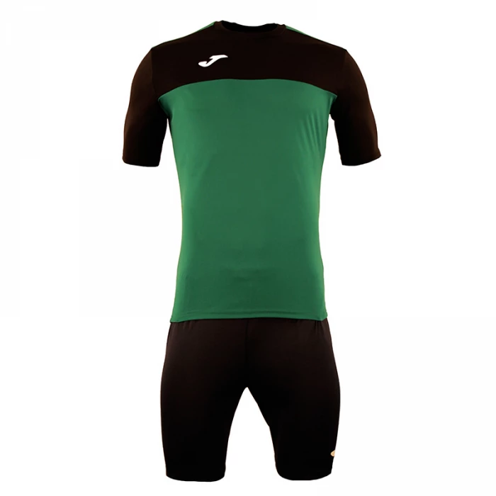 Joma - Kit Winner Verde / Nero MC